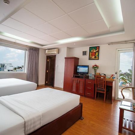 Van Ha Hotel Ho Chi Minh City Exterior photo