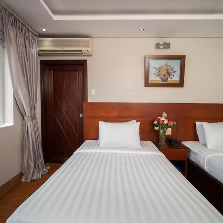 Van Ha Hotel Ho Chi Minh City Exterior photo