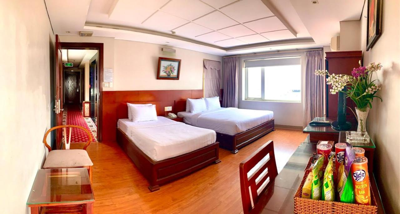 Van Ha Hotel Ho Chi Minh City Exterior photo