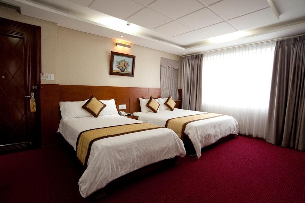 Van Ha Hotel Ho Chi Minh City Exterior photo